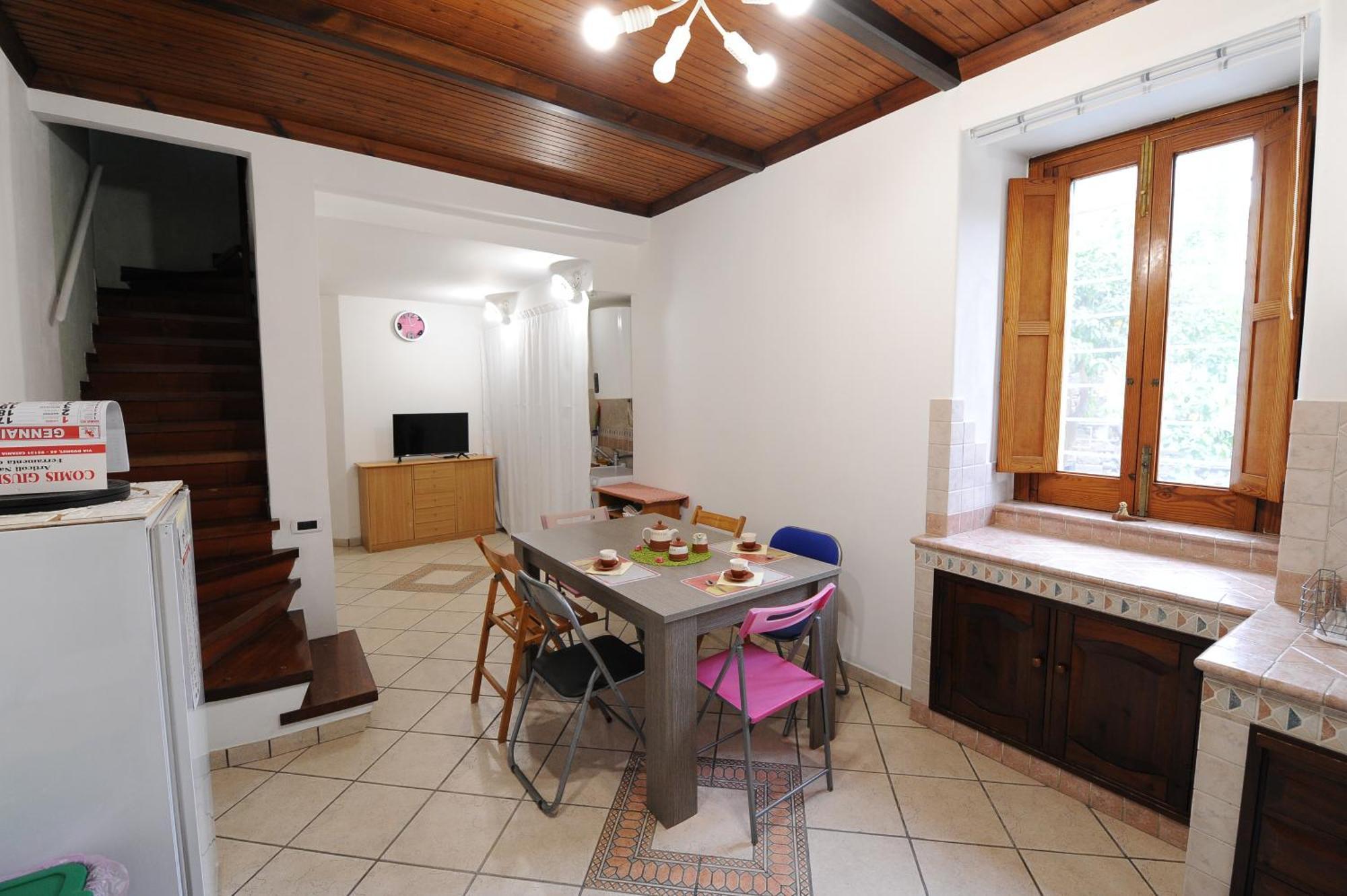 Mamis Villa Catania-Fontanarossai nemzetközi repülőtér Kültér fotó