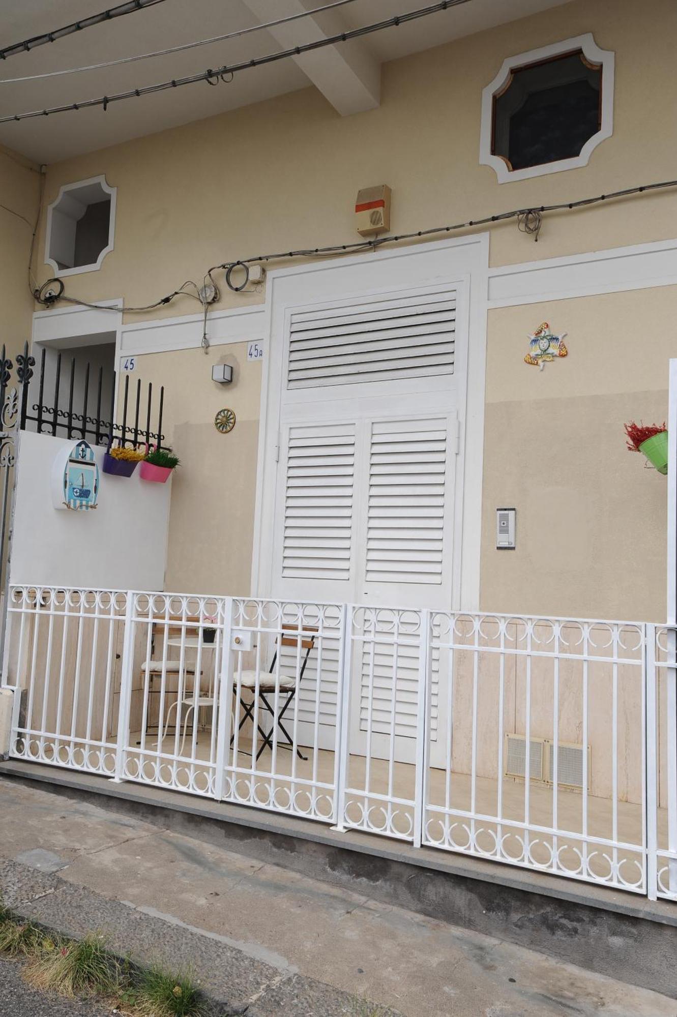 Mamis Villa Catania-Fontanarossai nemzetközi repülőtér Kültér fotó