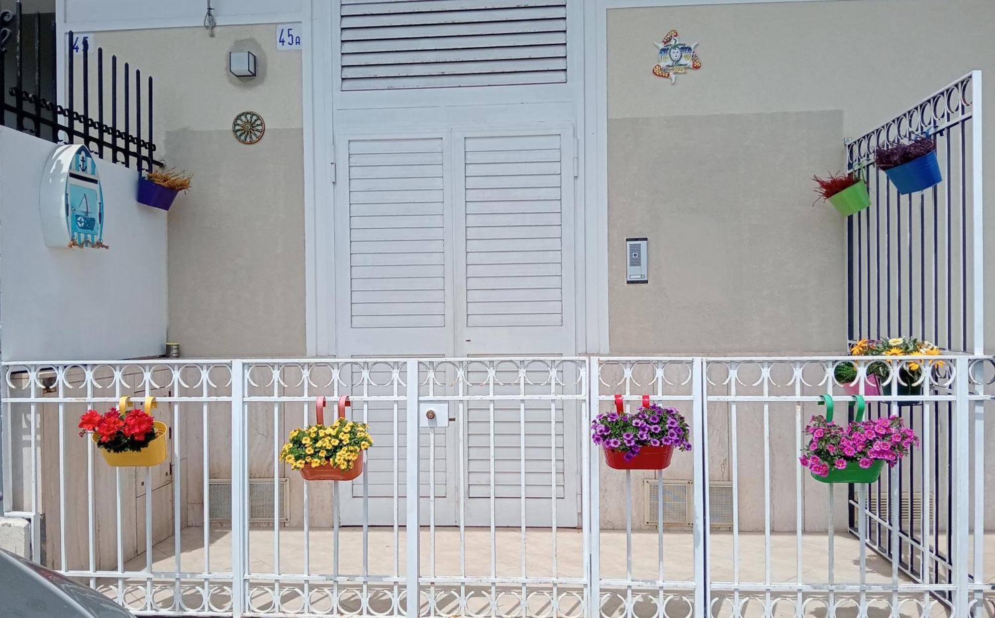 Mamis Villa Catania-Fontanarossai nemzetközi repülőtér Kültér fotó